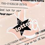 lottery in england